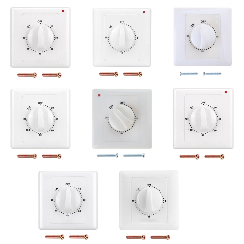 Digital Timer Countdown - Prises minuterie, compte à rebours, mise