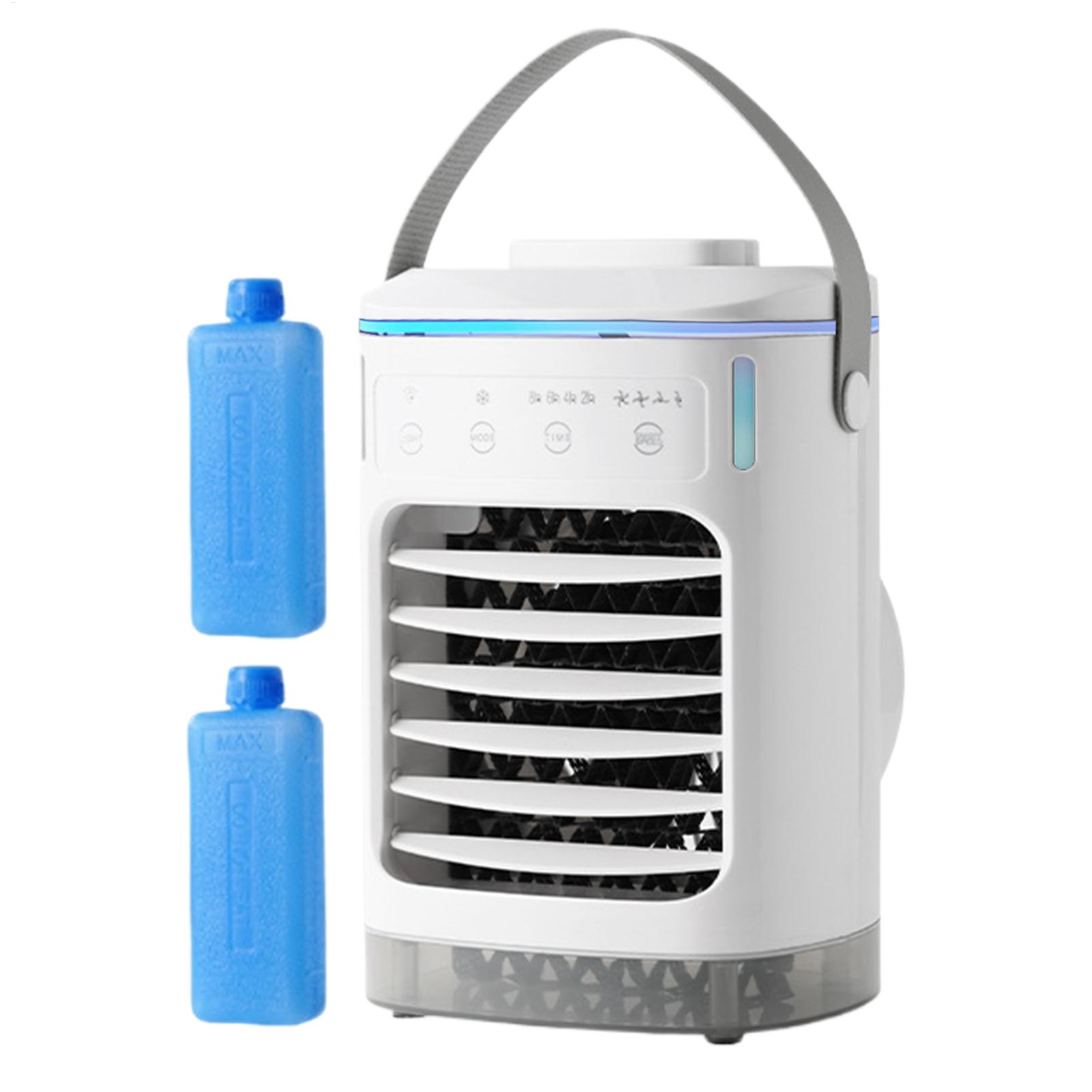 Cool Office Tech Gadgets - Ventilateur de refroidissement USB, ventilateur personnel,