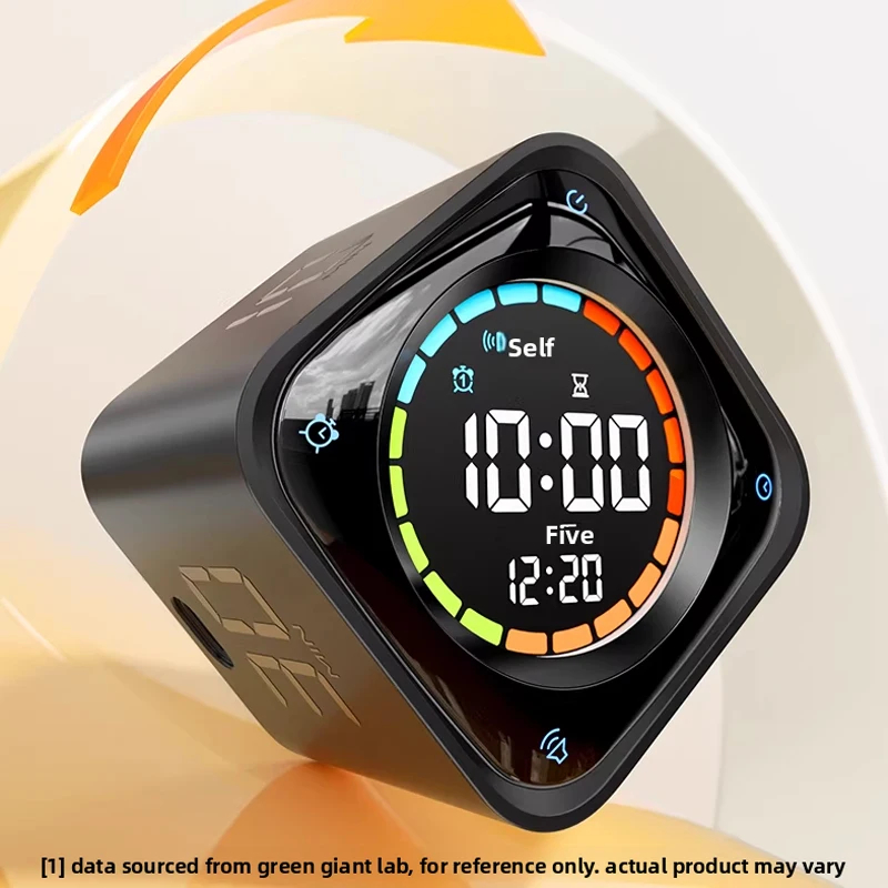 Digital Timer Countdown - Minuteur numérique llano TK3 avec capteur