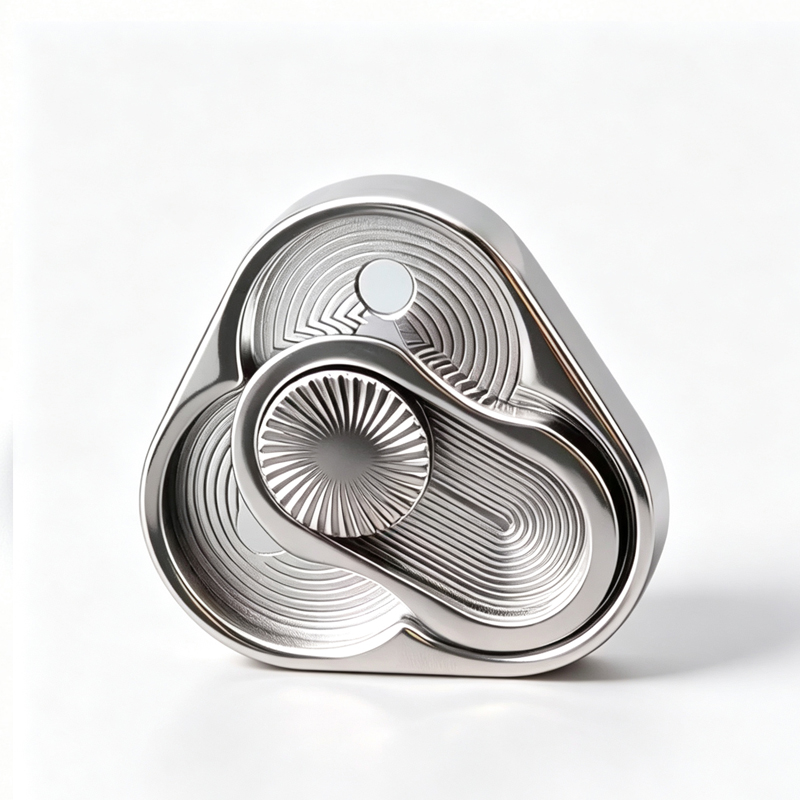 Triangle Magnetic Fidget Slide - Cool Office Tech Gadgets avis et prix