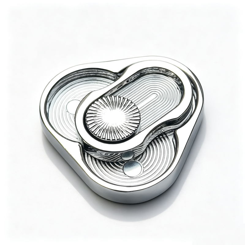 Triangle Magnetic Fidget Slide - Cool Office Tech Gadgets avis et prix