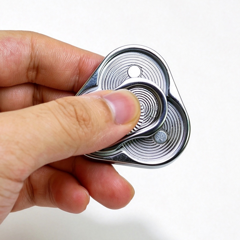 Triangle Magnetic Fidget Slide - Cool Office Tech Gadgets avis et prix