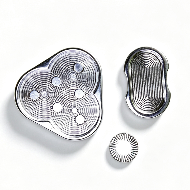 Triangle Magnetic Fidget Slide - Cool Office Tech Gadgets avis et prix