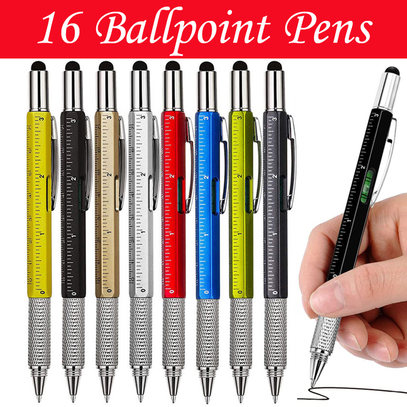 Stylos à bille multi-outils, o - Cool Office Tech Gadgets avis et prix