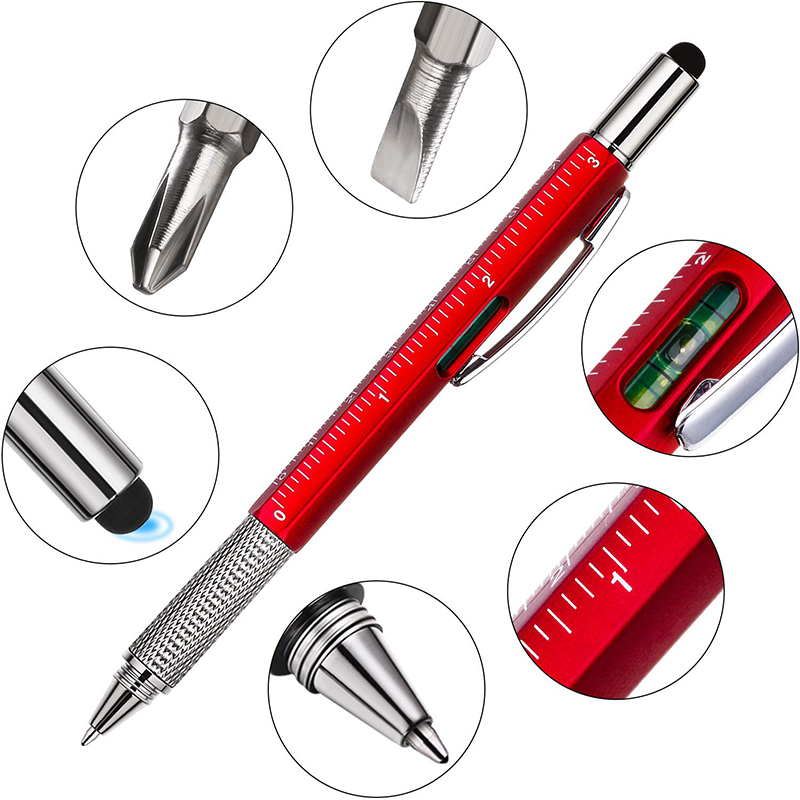 Stylos à bille multi-outils, o - Cool Office Tech Gadgets avis et prix