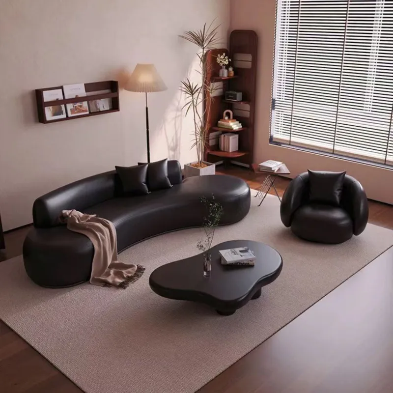 Canapé Courbé pour Appartement - Office Tech Room avis et prix