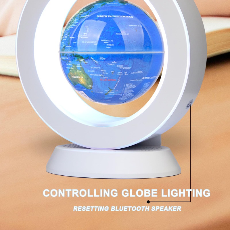 Lampe Haut-parleur Bluetooth L - Cool Office Tech Gadgets avis et prix