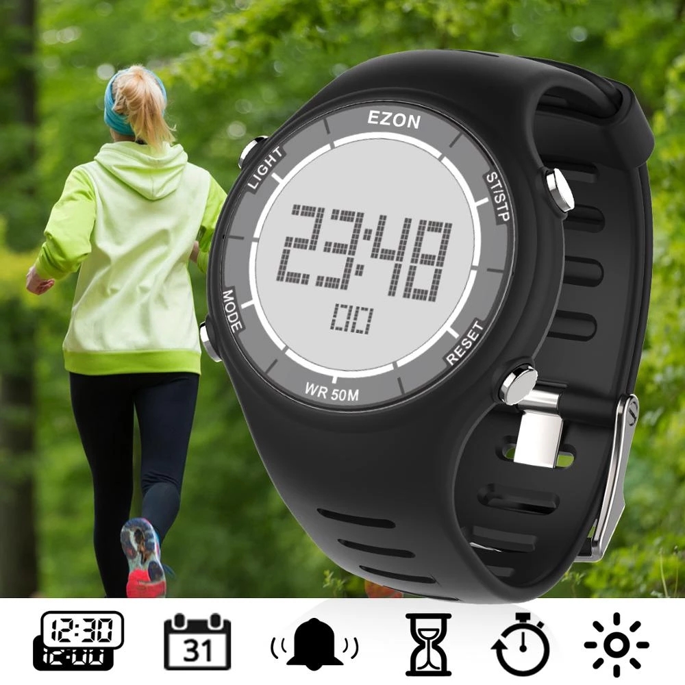 EZON nouvelle mode femme montr - Digital Timer Countdown avis et prix