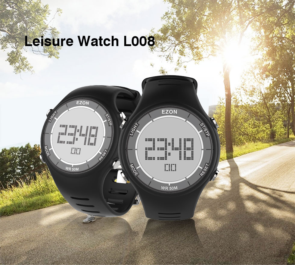 EZON nouvelle mode femme montr - Digital Timer Countdown avis et prix