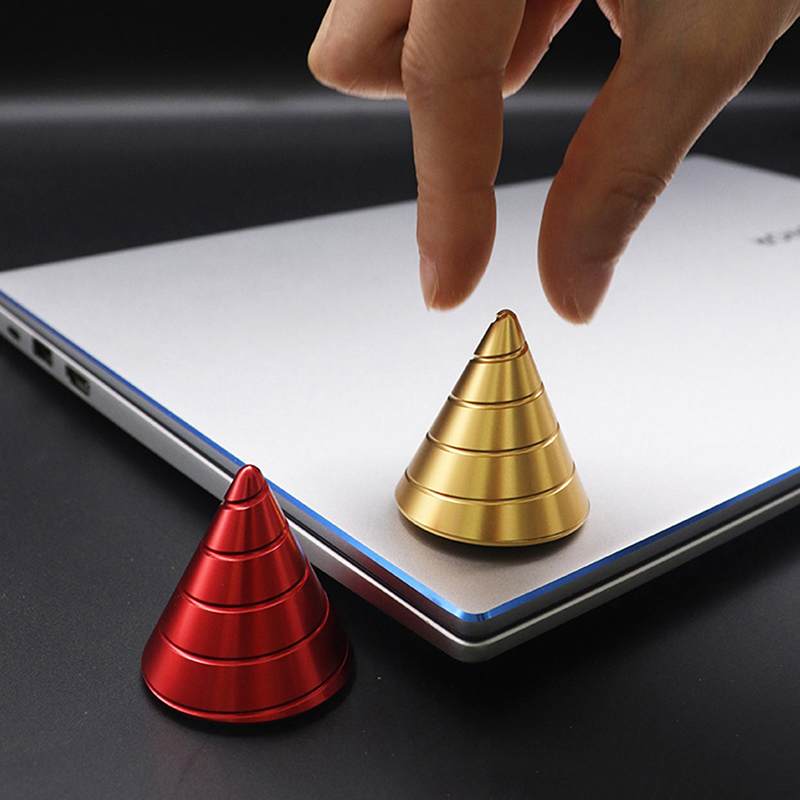 Spinner à Illusion Optique en  - Cool Office Tech Gadgets avis et prix