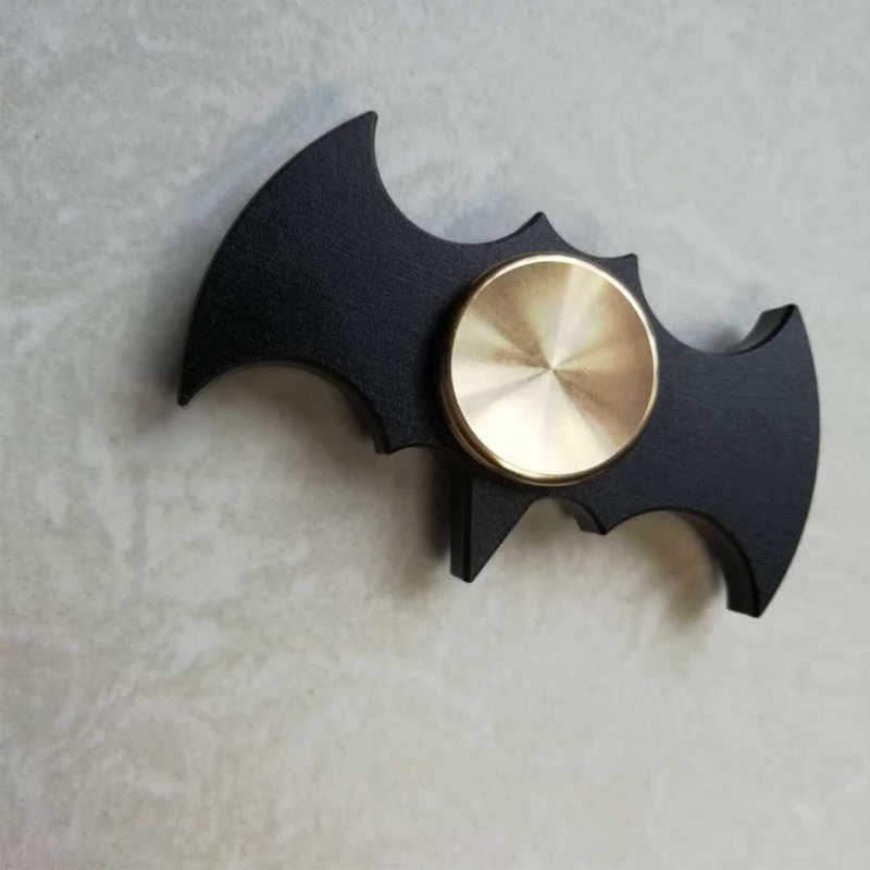 NOUVEAU Fidget Spinner en form - Cool Office Tech Gadgets avis et prix