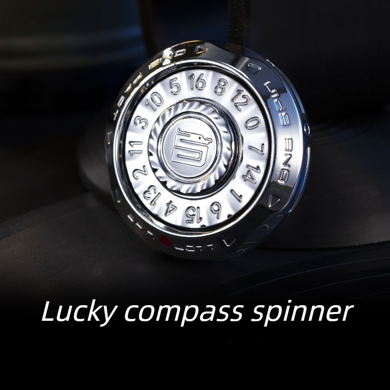 Fidget Spinner en métal, jouet - Cool Office Tech Gadgets avis et prix