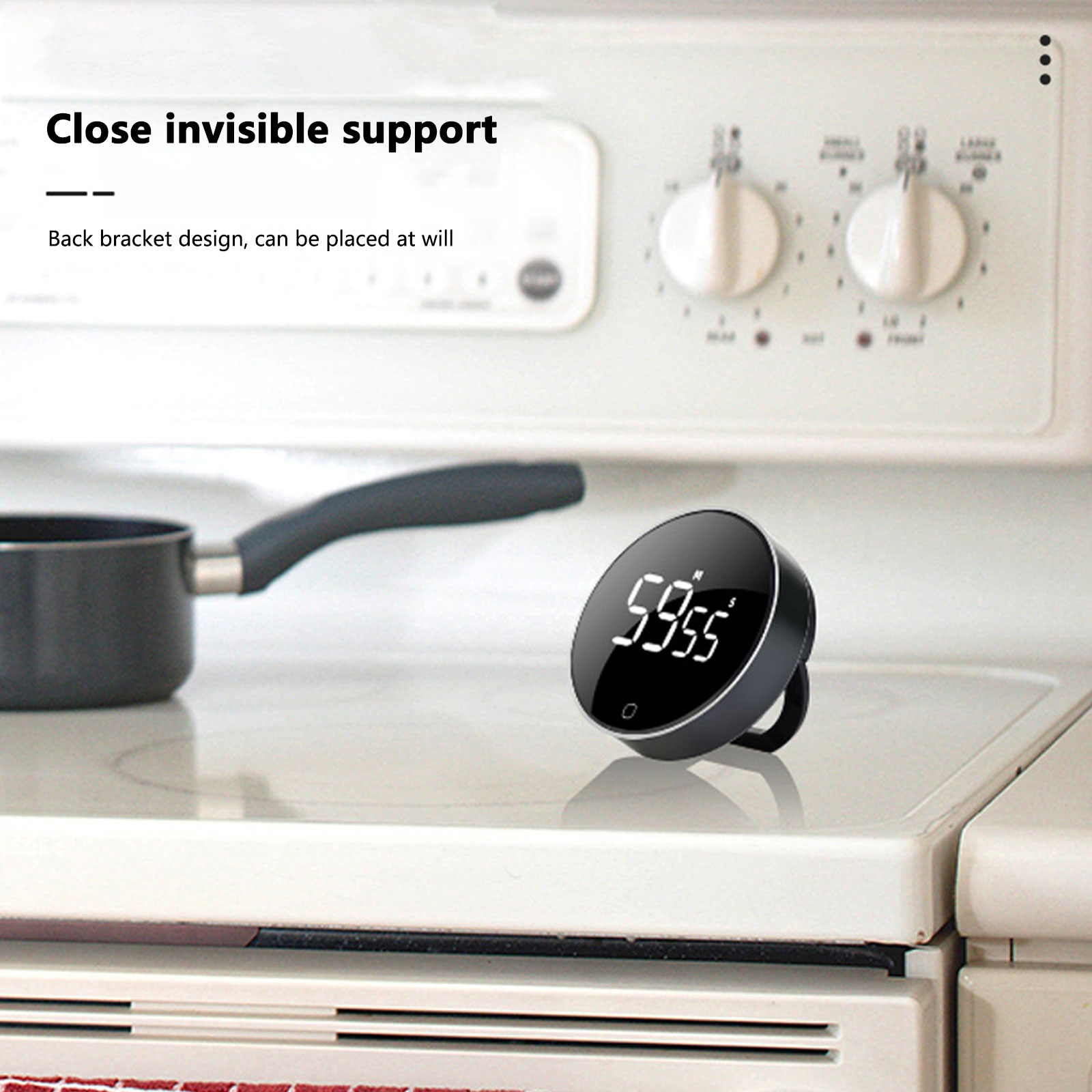 Minuteur de cuisine numérique  - Digital Timer Countdown avis et prix