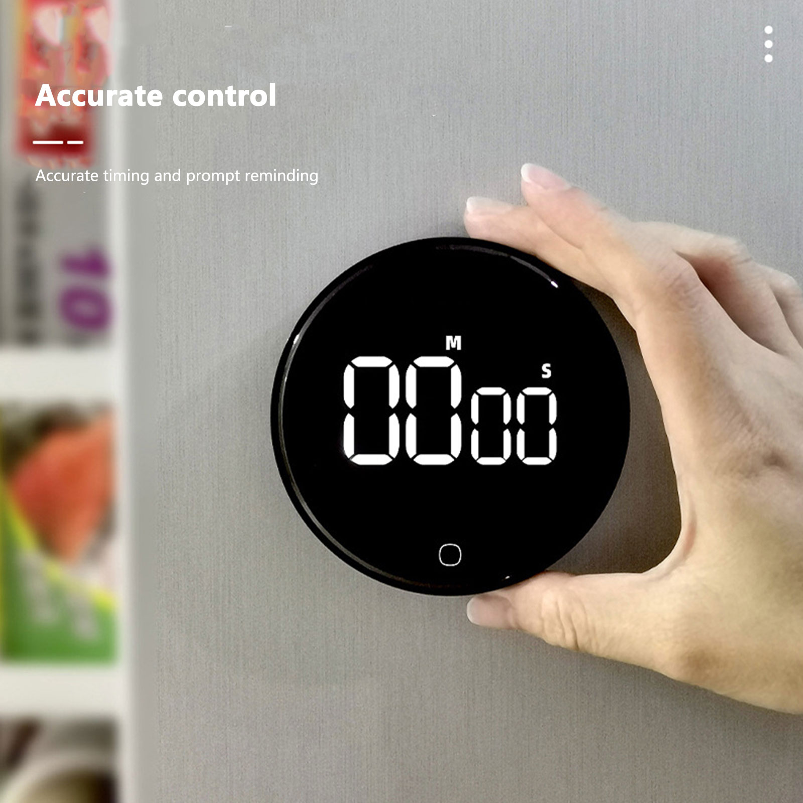 Minuteur de cuisine numérique  - Digital Timer Countdown avis et prix
