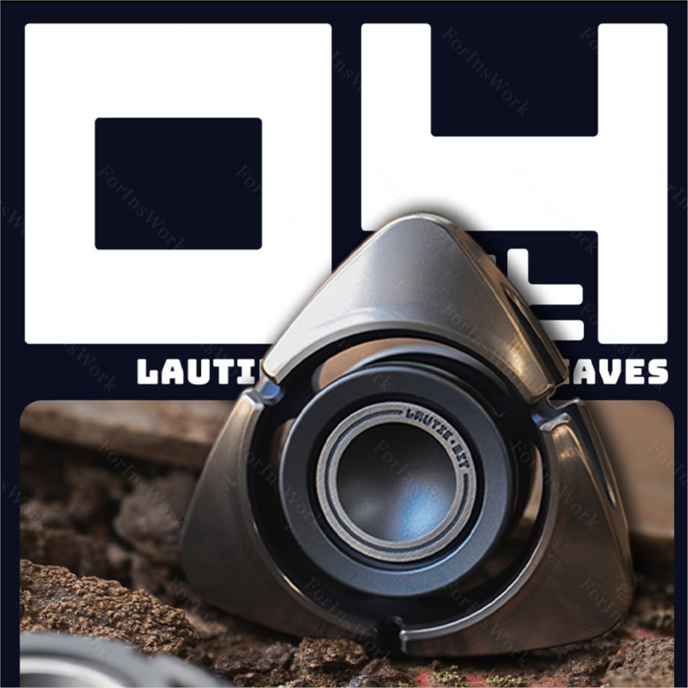 LAUTIE BIT04-Toupie à doigts à - Cool Office Tech Gadgets avis et prix