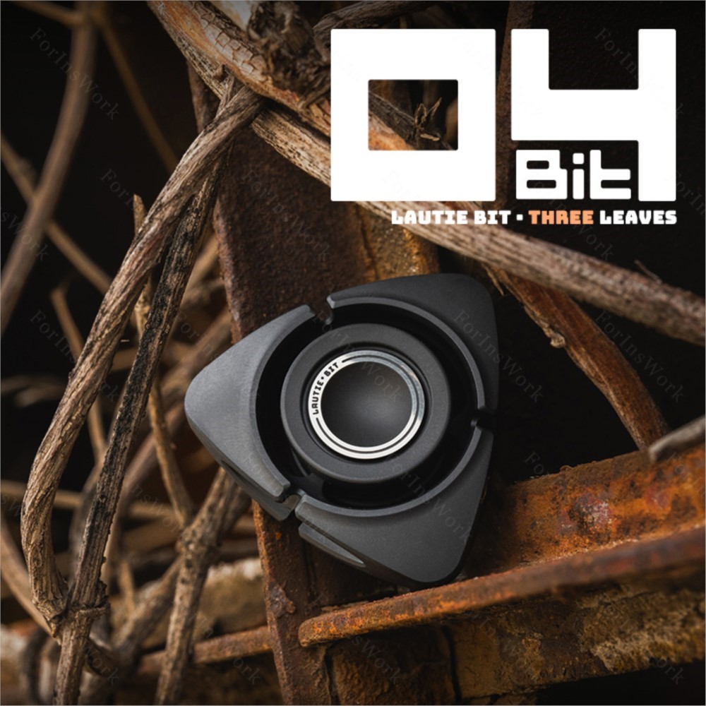 LAUTIE BIT04-Toupie à doigts à - Cool Office Tech Gadgets avis et prix