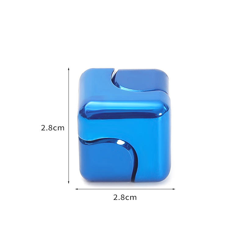 Jouet Cube Fidget Spinner en m - Cool Office Tech Gadgets avis et prix