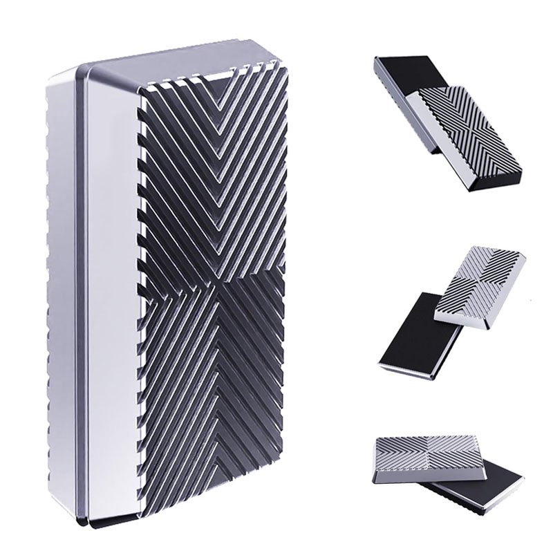 NOUVEAU Slider Fidget Magnétiq - Cool Office Tech Gadgets avis et prix