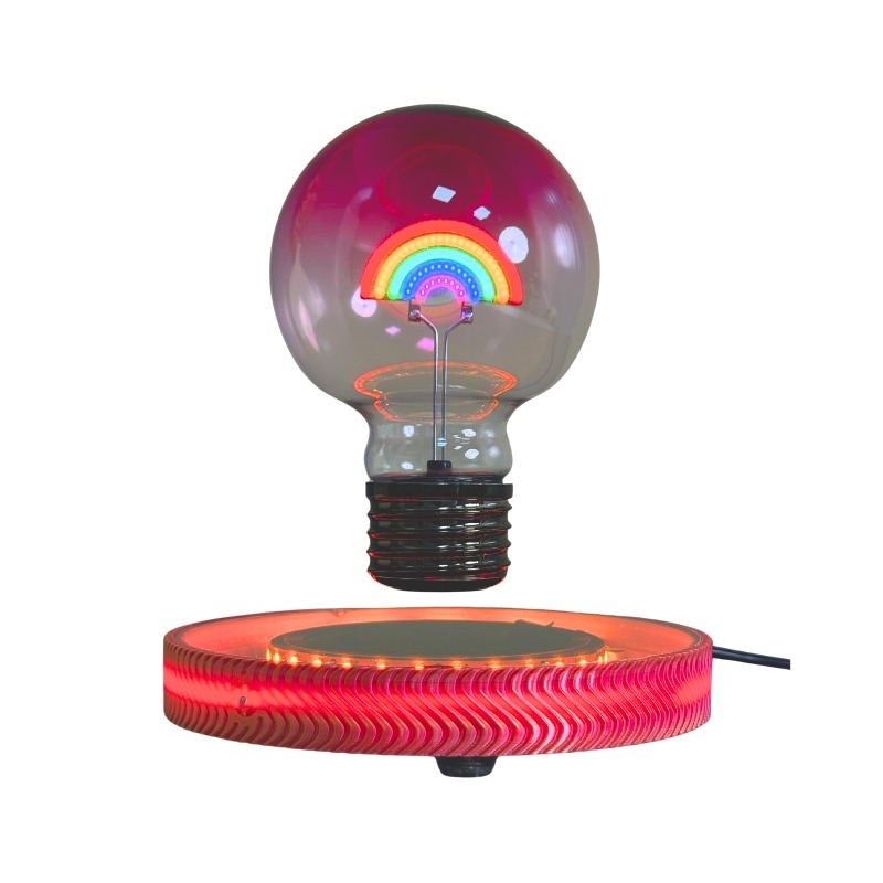 Ampoule LED sans fil flottante - Office Tech Room avis et prix