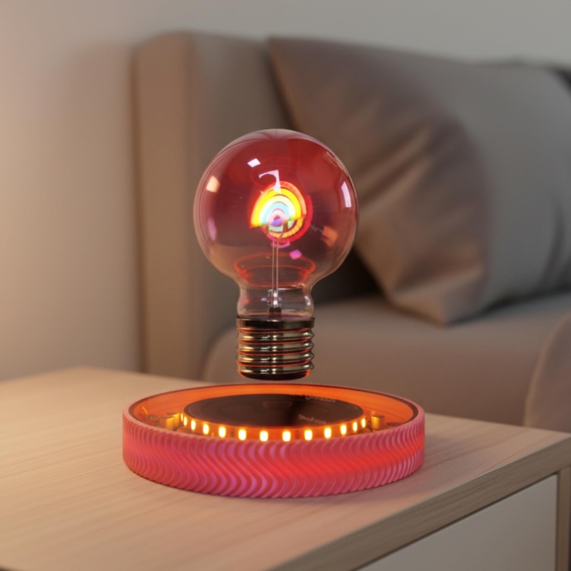 Ampoule LED sans fil flottante - Office Tech Room avis et prix