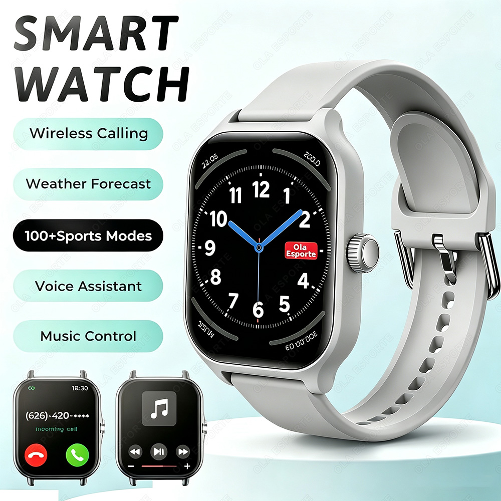 Montre connectée Smart Watch P - Digital Timer Countdown avis et prix