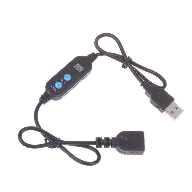 Câble de minuterie USB 3-24V ( - Digital Timer Countdown avis et prix