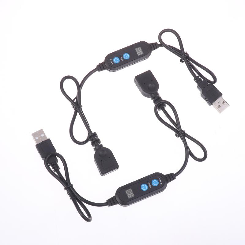 Câble de minuterie USB 3-24V ( - Digital Timer Countdown avis et prix