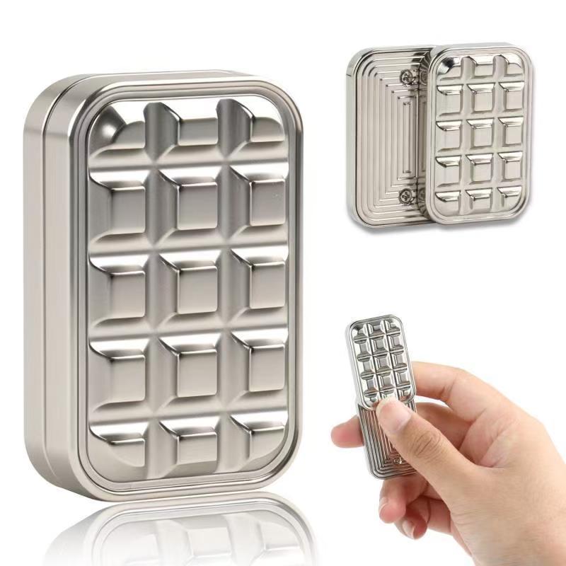 NOUVEAU Slider Fidget en Métal - Cool Office Tech Gadgets avis et prix