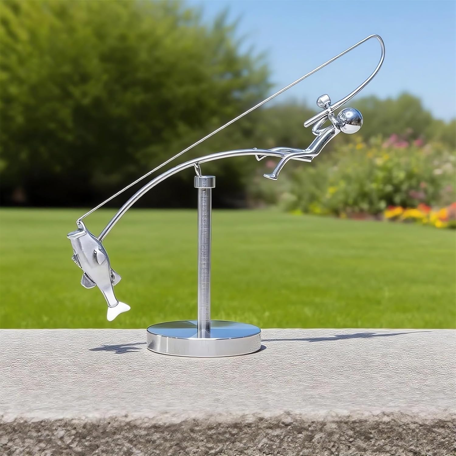 Grande sculpture d'équilibre e - Cool Office Tech Gadgets avis et prix