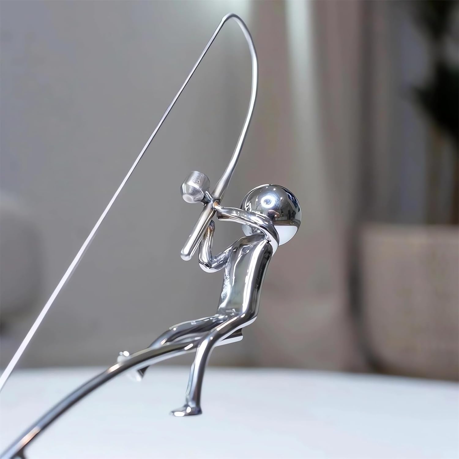 Grande sculpture d'équilibre e - Cool Office Tech Gadgets avis et prix