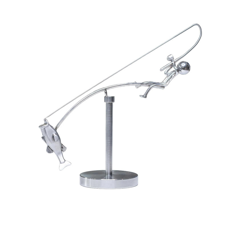 Grande sculpture d'équilibre e - Cool Office Tech Gadgets avis et prix