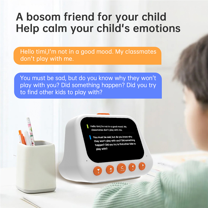 Réveil intelligent IA, compagn - Digital Timer Countdown avis et prix