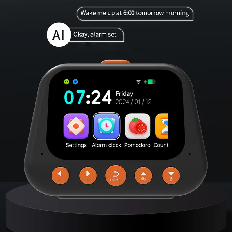 Réveil intelligent IA, compagn - Digital Timer Countdown avis et prix